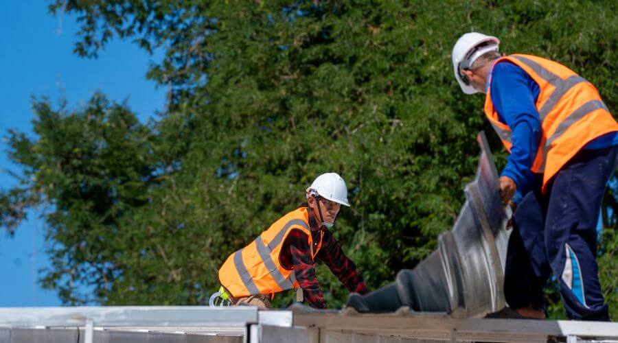 Expert top industrial roofings services in Tolar, TX